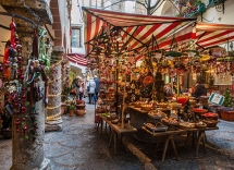 get in the holiday spirit at hanois first german christmas market